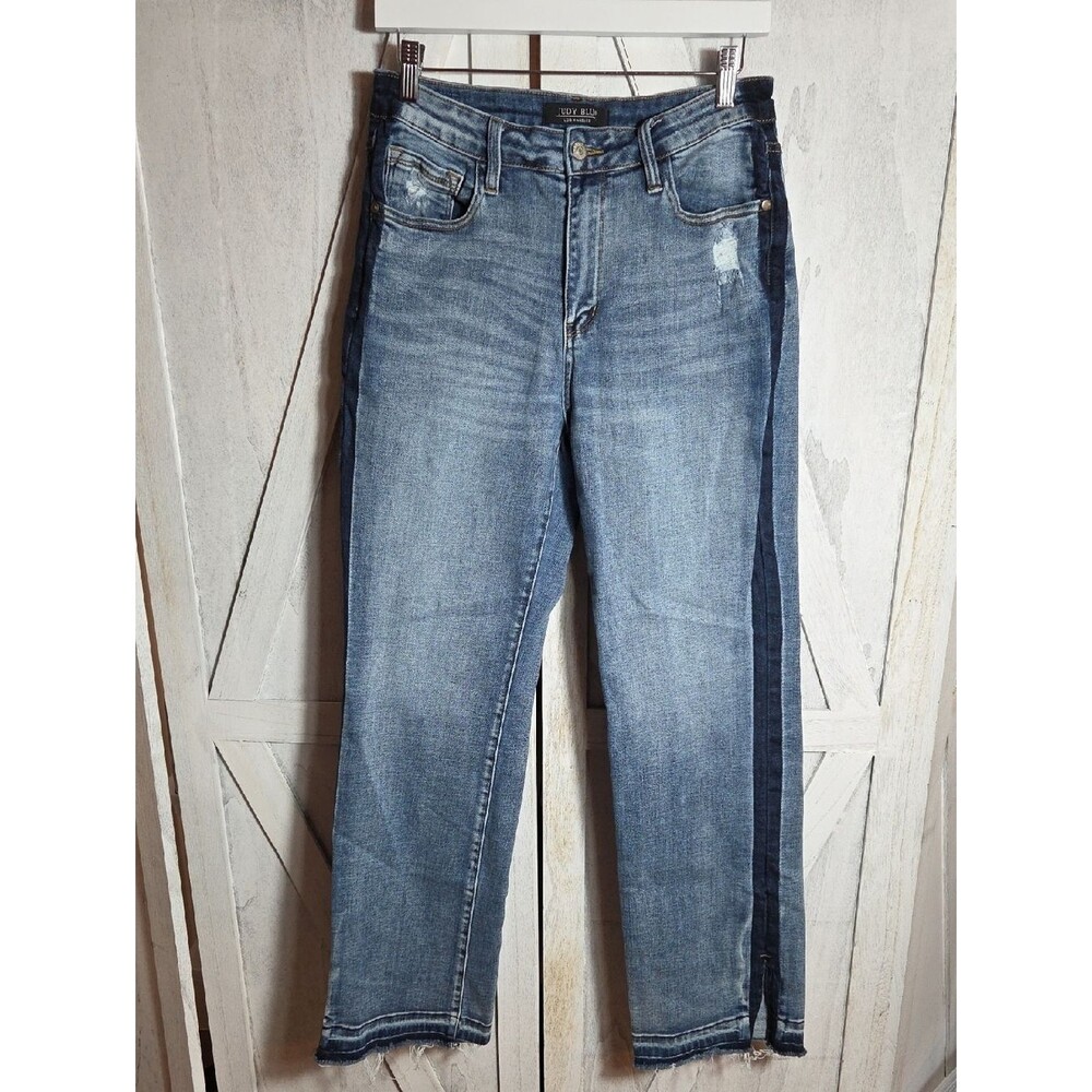 Judy Blue Straight Leg Jeans Size 11